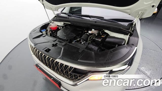Kia Carnival 4세대 Prestige, 2022 6