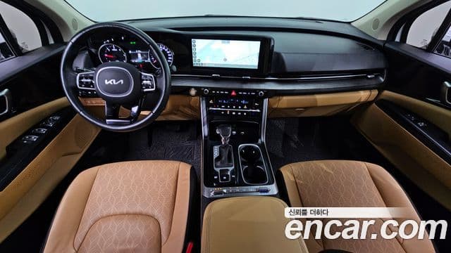 Kia Carnival 4세대 Prestige, 2022 7