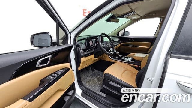 Kia Carnival 4세대 Prestige, 2022 10