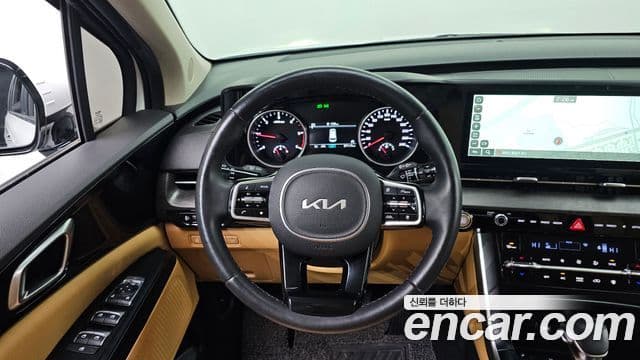 Kia Carnival 4세대 Prestige, 2022 14