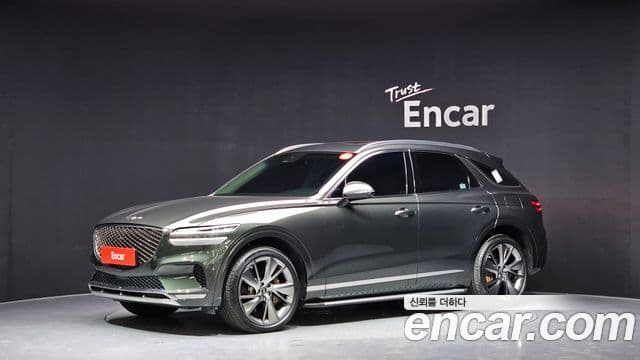 Genesis GV70, 2024 1