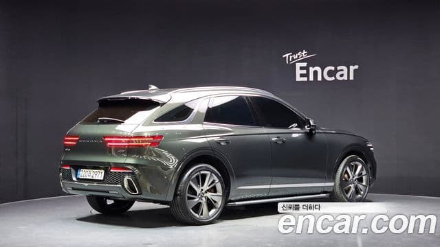 Genesis GV70, 2024 2