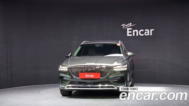 Genesis GV70, 2024 3