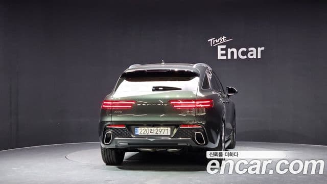 Genesis GV70, 2024 4