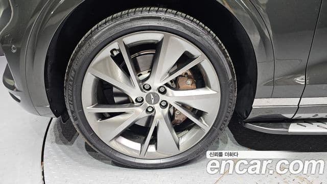 Genesis GV70, 2024 все фото