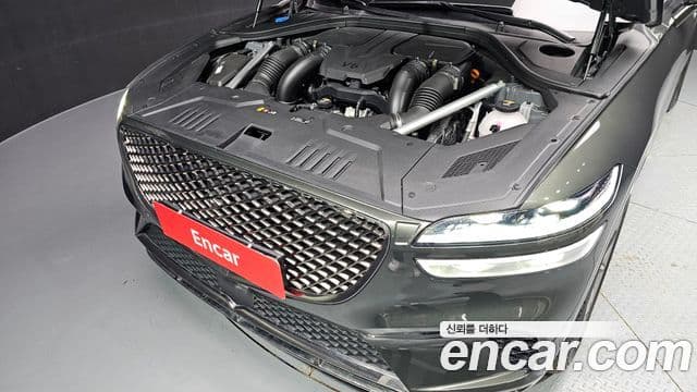 Genesis GV70, 2024 6