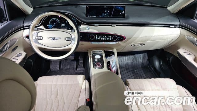 Genesis GV70, 2024 7