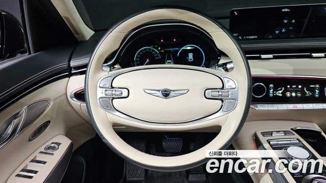 Genesis GV70, 2024 13