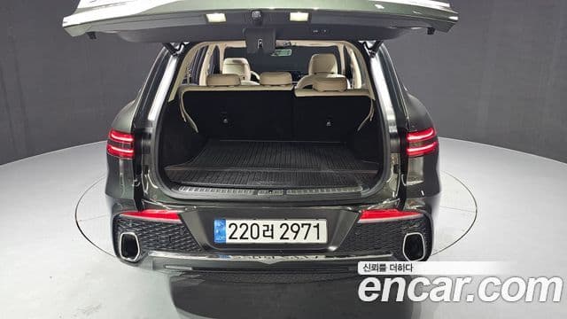 Genesis GV70, 2024 20