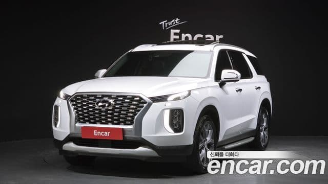 Hyundai Palisade Prestige, 2021 1
