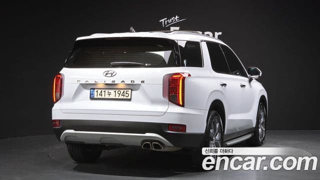 Hyundai Palisade Prestige, 2021 2