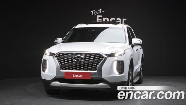Hyundai Palisade Prestige, 2021 3