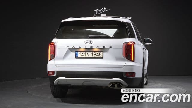 Hyundai Palisade Prestige, 2021 4