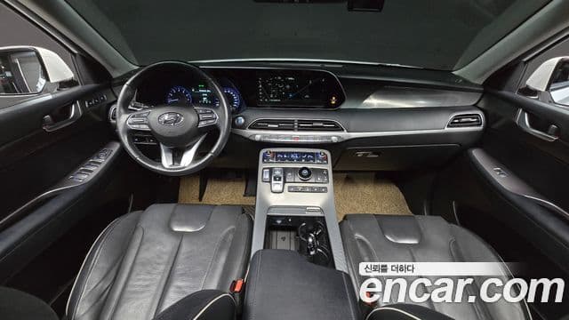 Hyundai Palisade Prestige, 2021 7