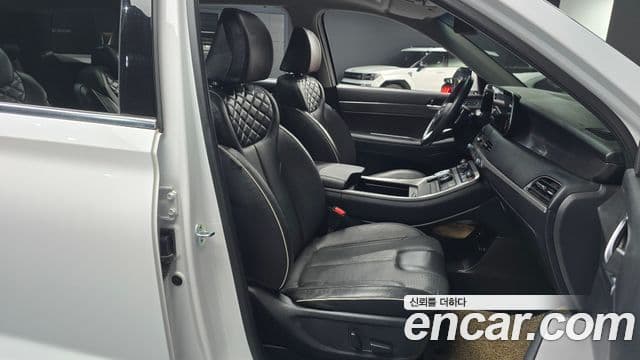 Hyundai Palisade Prestige, 2021 10