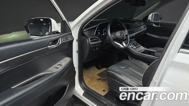 Hyundai Palisade Prestige, 2021 11