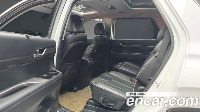 Hyundai Palisade Prestige, 2021 12