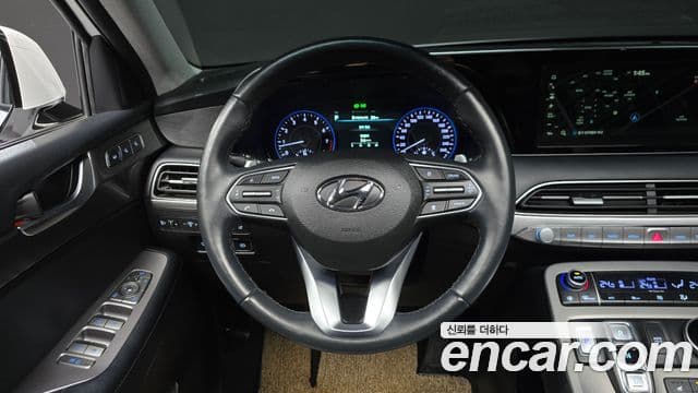 Hyundai Palisade Prestige, 2021 13