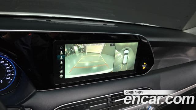 Hyundai Palisade Prestige, 2021 16