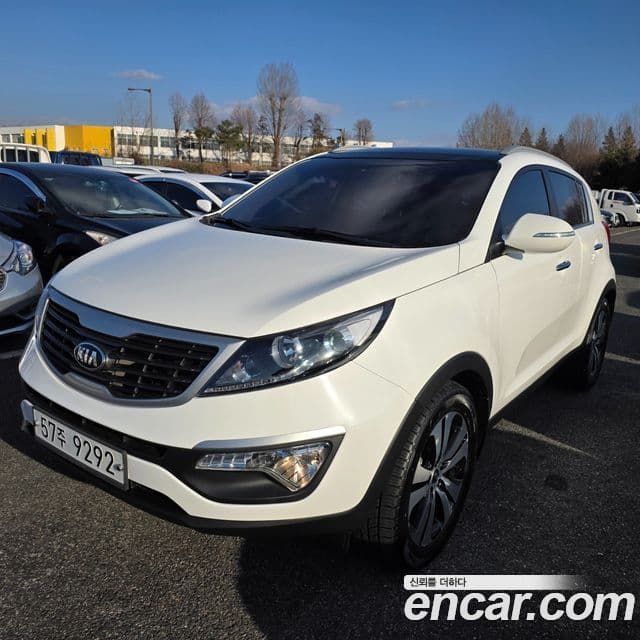 Kia Sportage R Premium, 2013 1