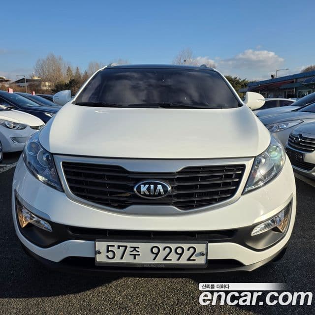 Kia Sportage R Premium, 2013 2