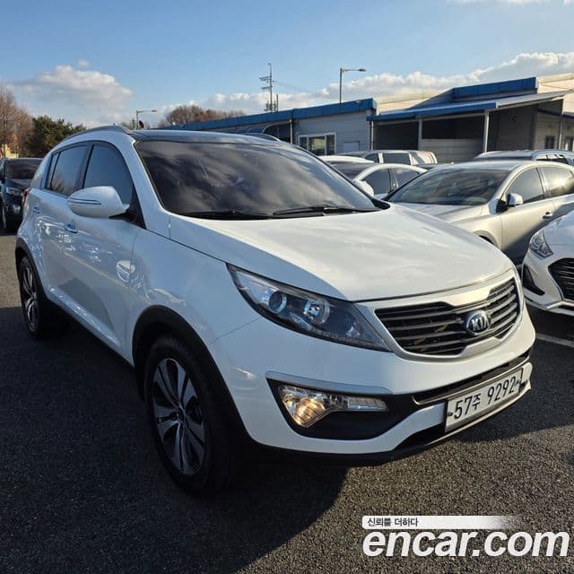 Kia Sportage R Premium, 2013 3