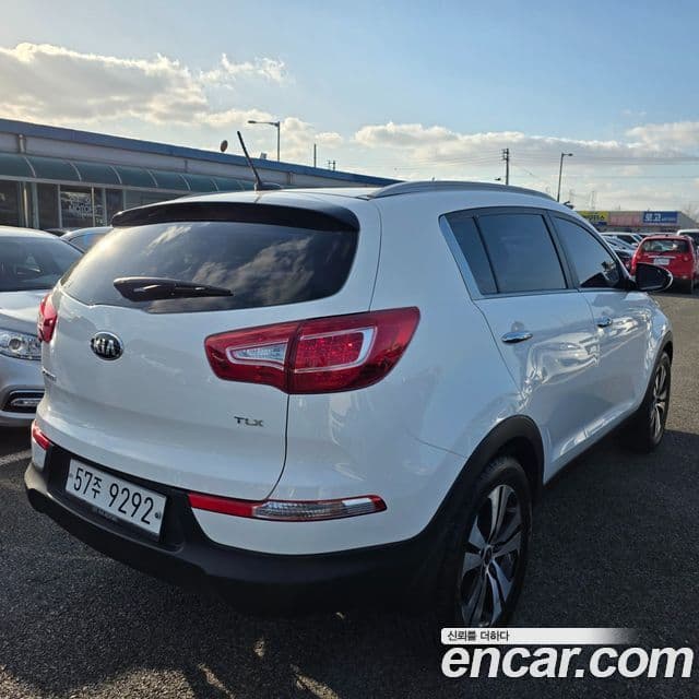 Kia Sportage R Premium, 2013 все фото