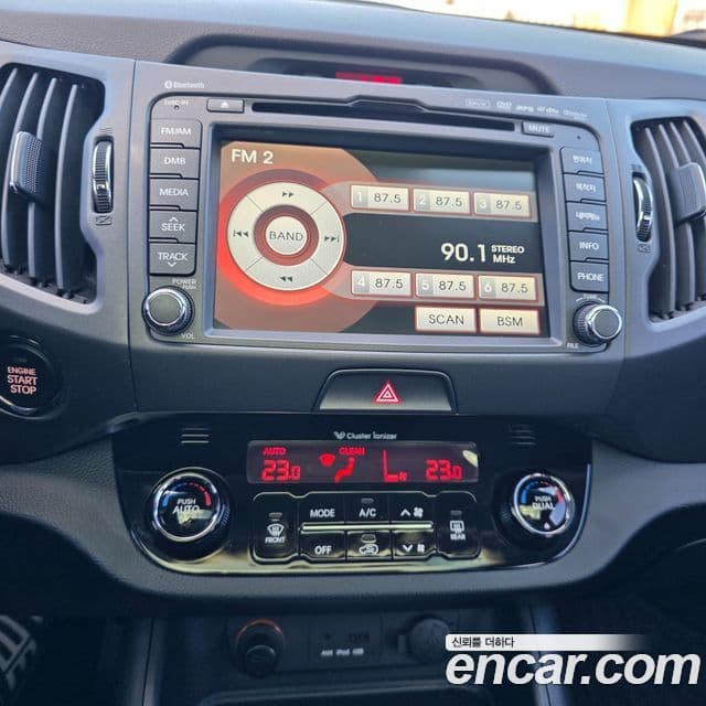 Kia Sportage R Premium, 2013 9