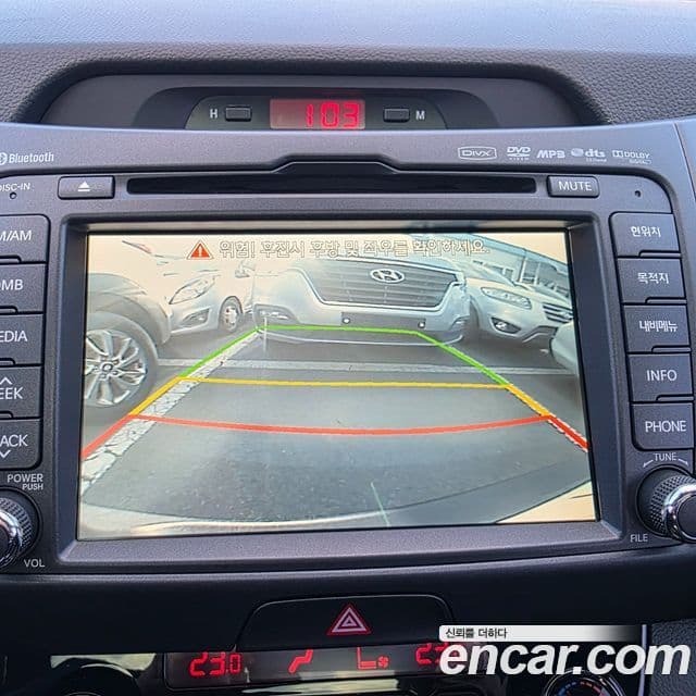 Kia Sportage R Premium, 2013 10