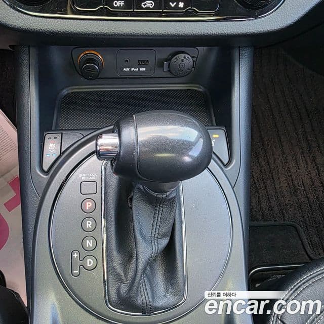 Kia Sportage R Premium, 2013 11