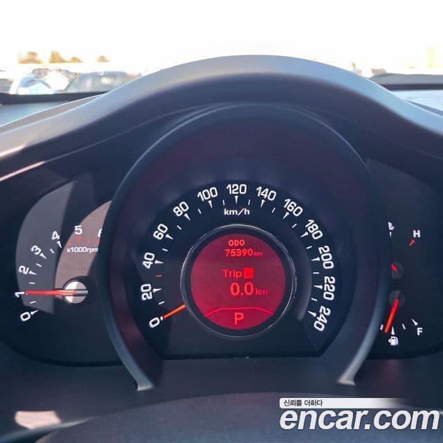 Kia Sportage R Premium, 2013 15