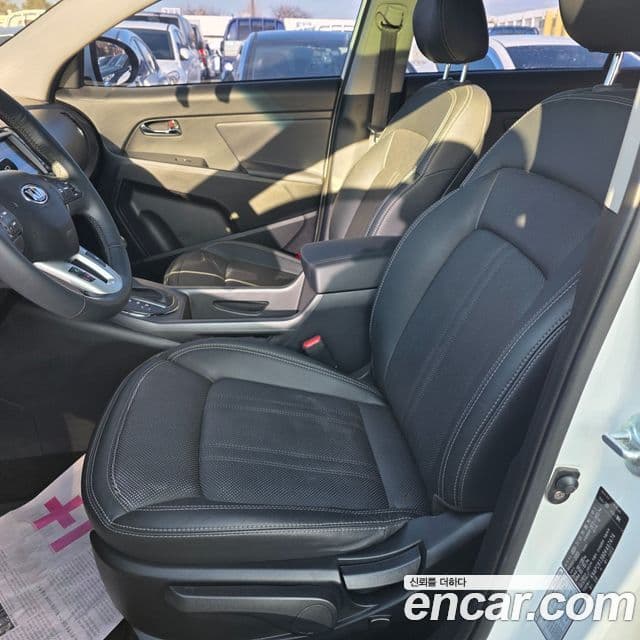 Kia Sportage R Premium, 2013 16