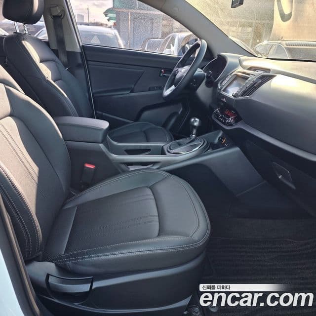 Kia Sportage R Premium, 2013 17