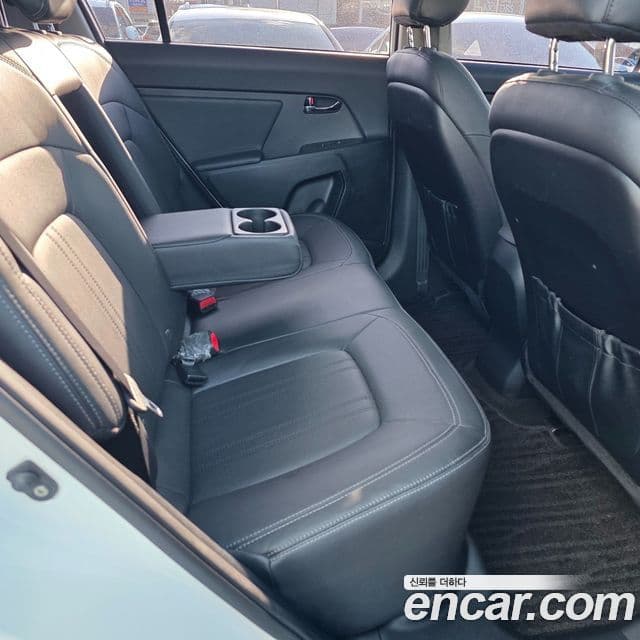 Kia Sportage R Premium, 2013 19