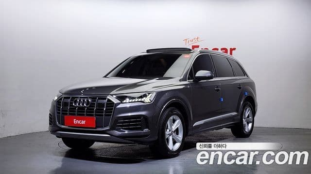 Audi Q7 (4M), 2020 1