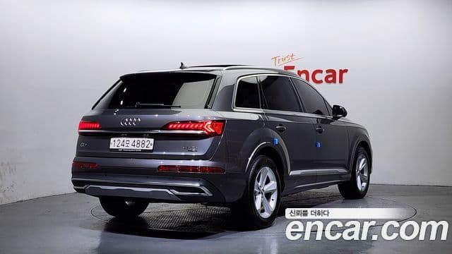 Audi Q7 (4M), 2020 2