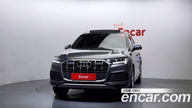 Audi Q7 (4M), 2020 3