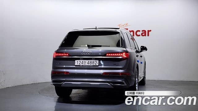 Audi Q7 (4M), 2020 4