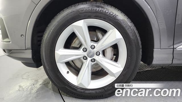 Audi Q7 (4M), 2020 все фото