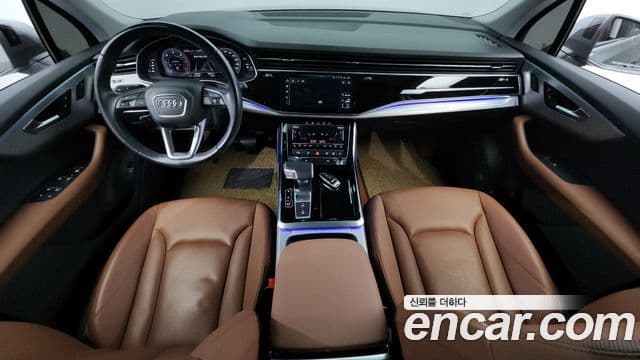 Audi Q7 (4M), 2020 7