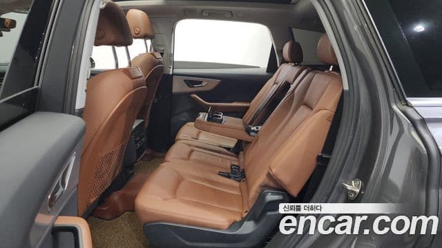 Audi Q7 (4M), 2020 11