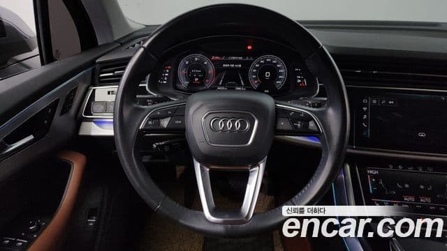 Audi Q7 (4M), 2020 12