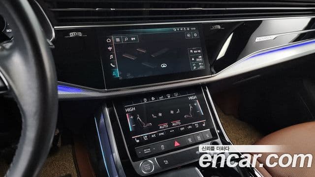 Audi Q7 (4M), 2020 14