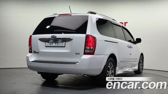 Kia Carnival R топовая версия, 2013 2