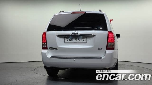 Kia Carnival R топовая версия, 2013 4