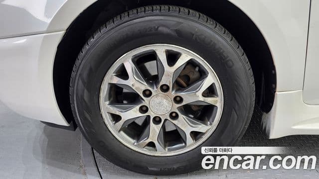 Kia Carnival R топовая версия, 2013 все фото