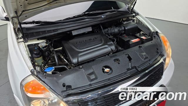 Kia Carnival R топовая версия, 2013 6