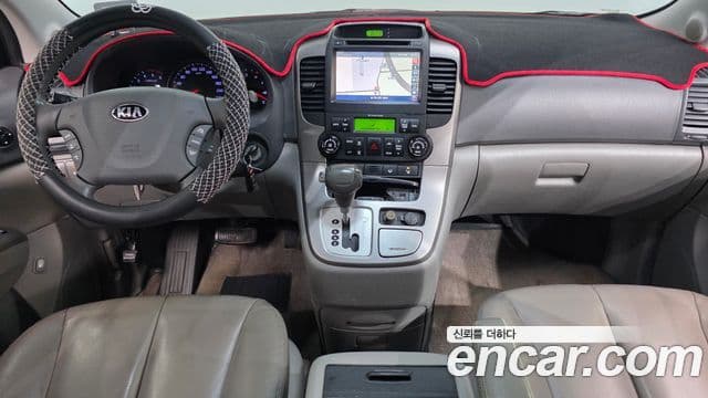 Kia Carnival R топовая версия, 2013 7