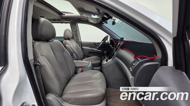 Kia Carnival R топовая версия, 2013 10