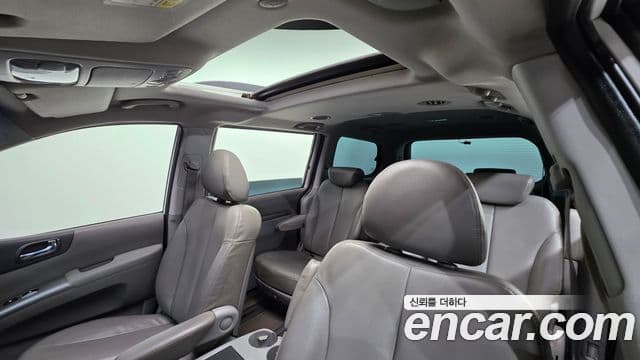 Kia Carnival R топовая версия, 2013 11